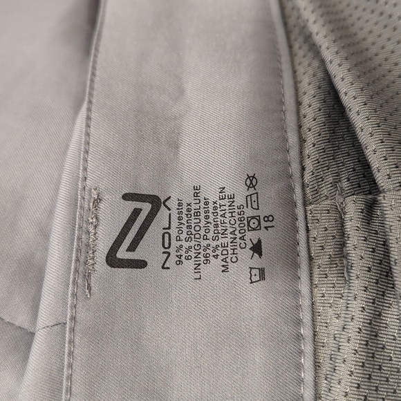 Golf Skort - Picture 4 of 5